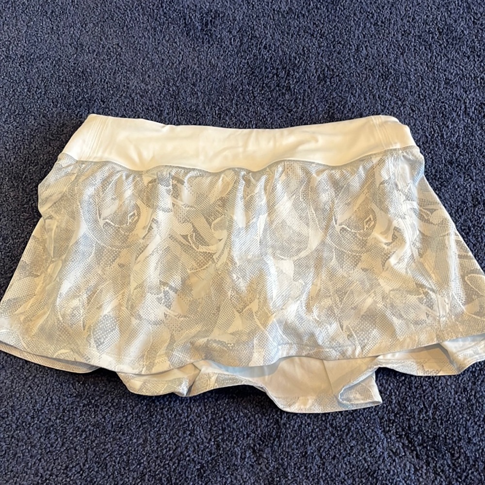 Lululemon Skort Size 6